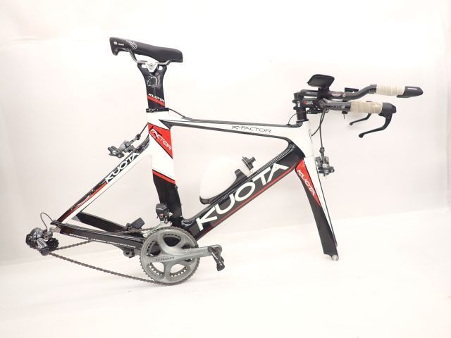 KUOTA クオータ ) ( トライアスロンバイク・TTバイク KALIBUR K-FACTOR