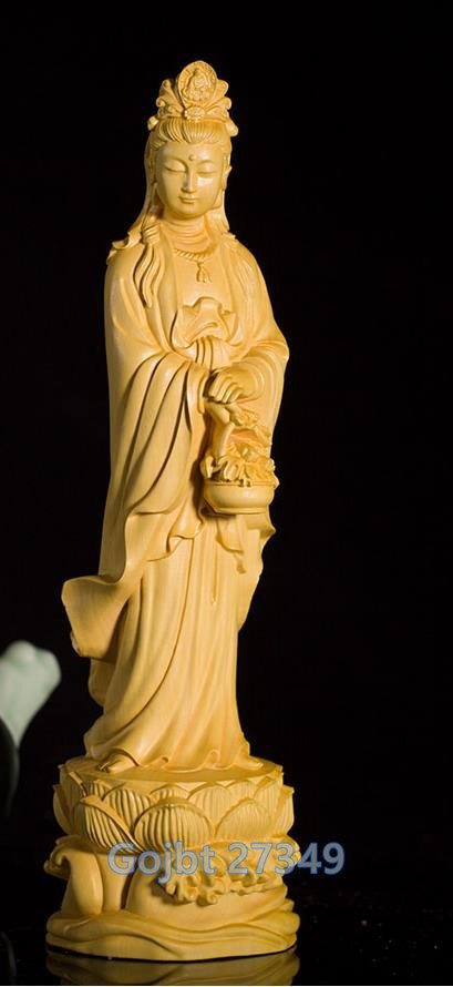 インテリア小物 仏教美術品 【阿弥陀仏】 木工細工 招財開運 ☆鎮宅辟邪