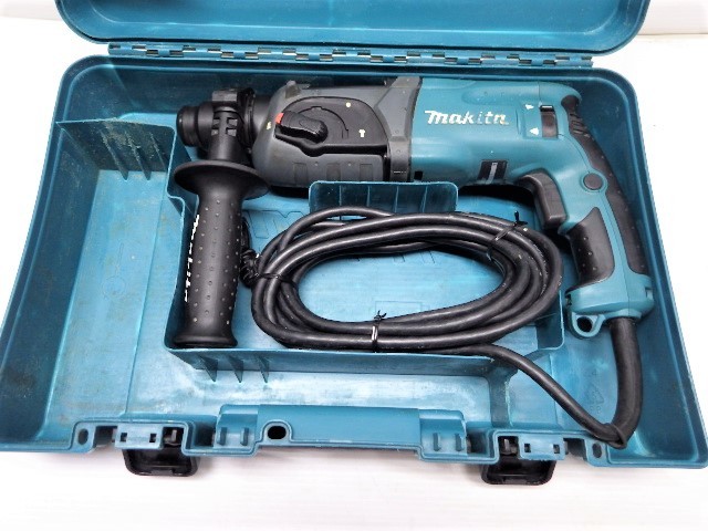 ボッシュ 吸じんハンマードリル GBH2／20S型の中古 中古C傷汚れあり