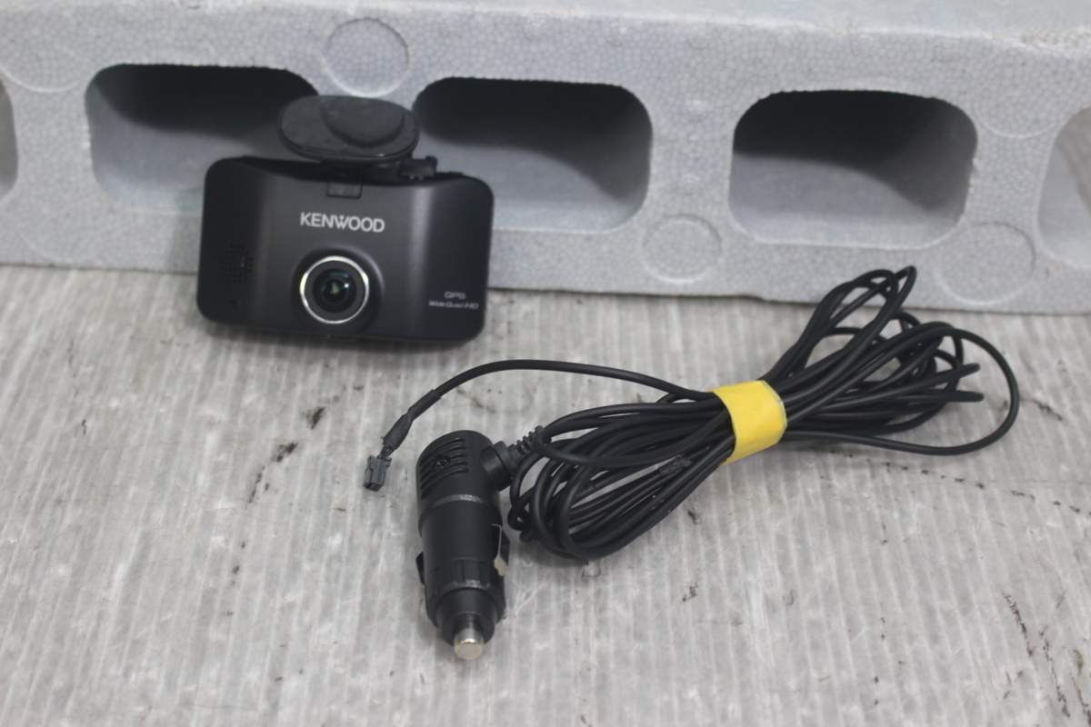 ドライブレコーダー KENWOOD DRV-830 Wide ケンウッド | GPS GPS搭載