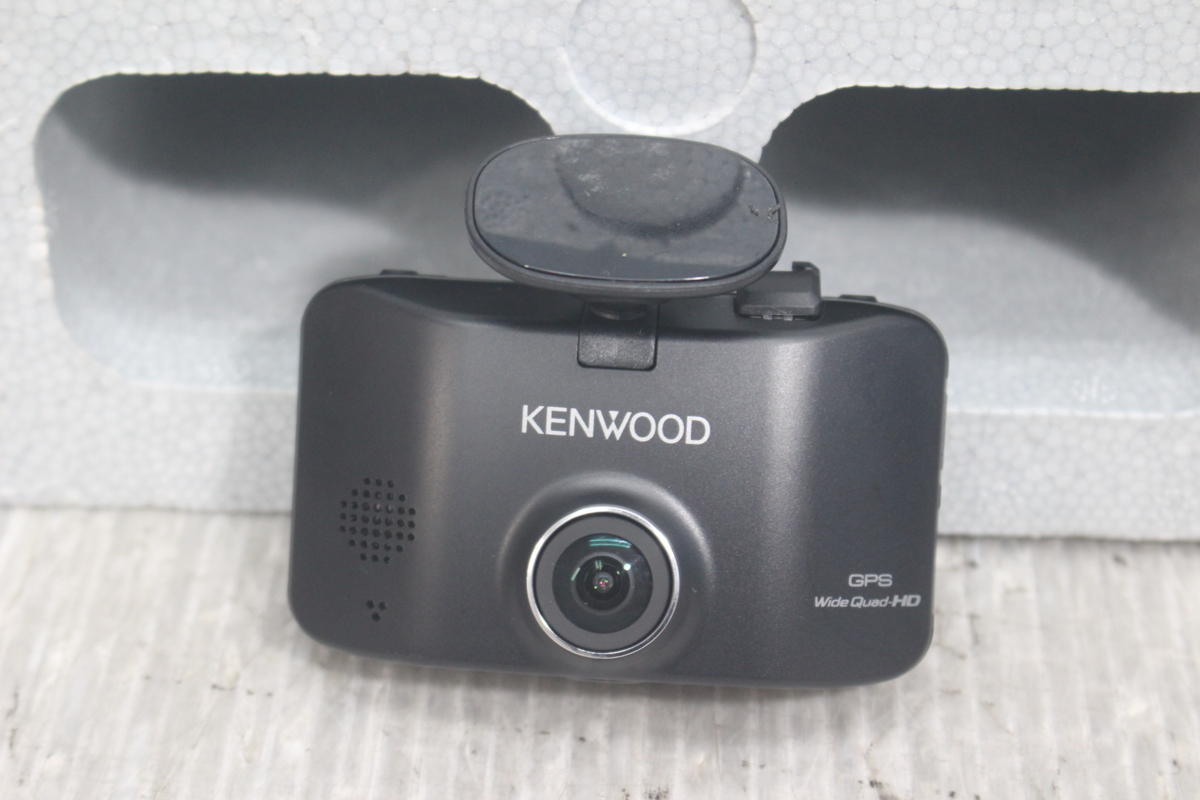 ドライブレコーダー KENWOOD DRV-830 Wide ケンウッド | GPS GPS搭載