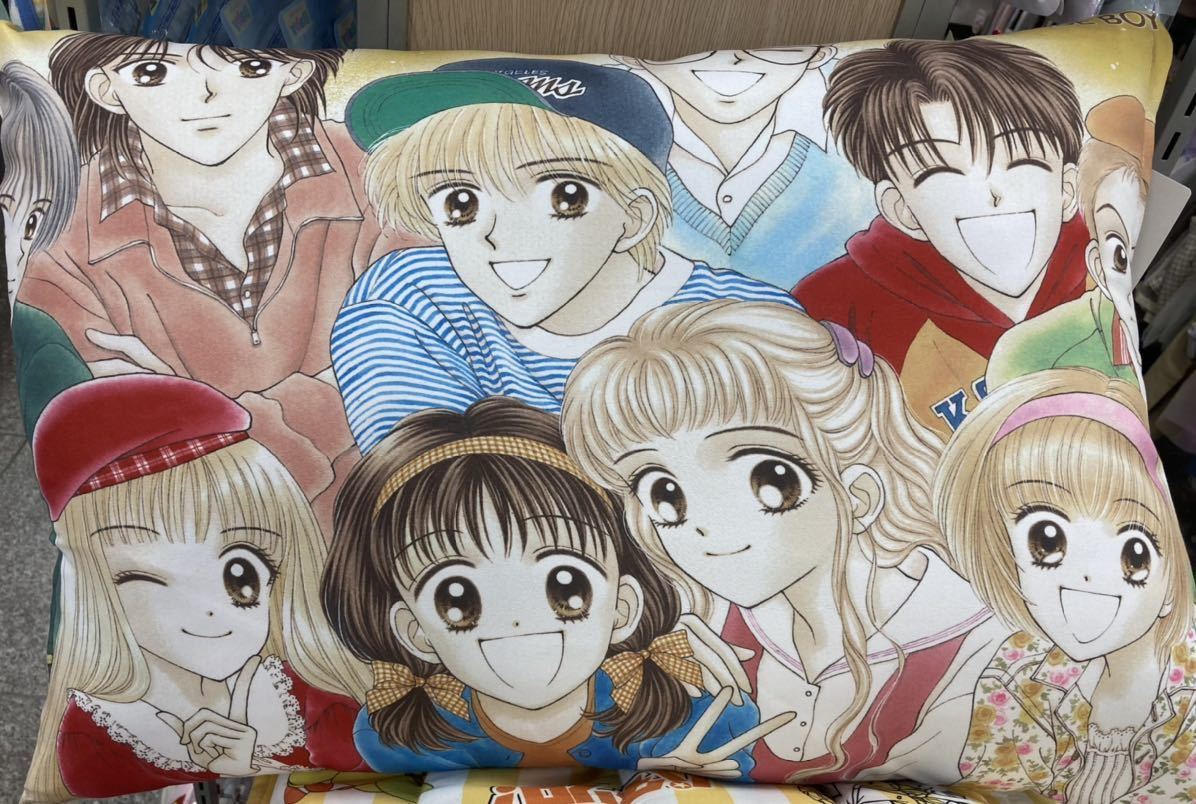 限定品 ママレードボーイ 枕 まくら りぼん 吉住渉 漫画 コミック ケンコバ しまむら アベイル グッズ C ママレード ボーイ 売買されたオークション情報 Yahooの商品情報をアーカイブ公開 オークファン Aucfan Com