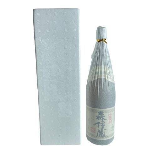 森伊蔵 かめ壺焼酎 1,800ml 1本 未開封 ぱんだ】 3-3069 かめ壺焼酎 森