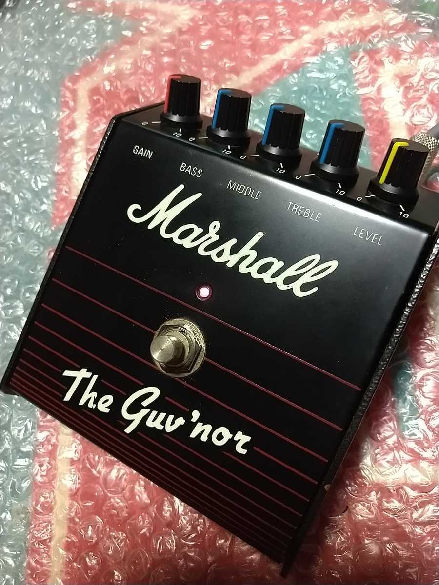 楽器・機材 Marshall The Guv'nor ハンドメイド クローン品
