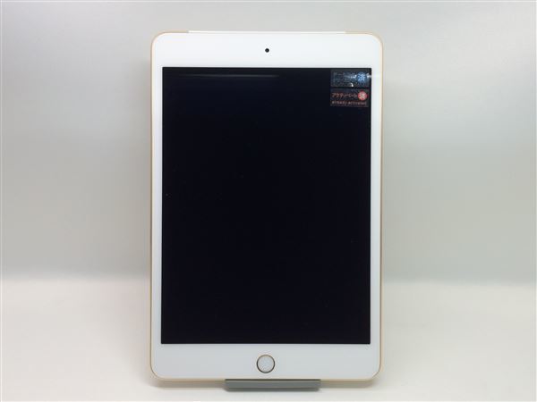 ジャンクiPad mini 4 セルラー(docomo) 64GB ゴールド 専用 iPad mini