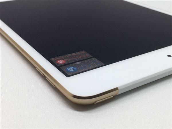 iPad mini4 docomoセルラー wifi ジャンク ジャンクiPad mini 4 セルラー(docomo) 64GB ゴールド 専用 iPad mini