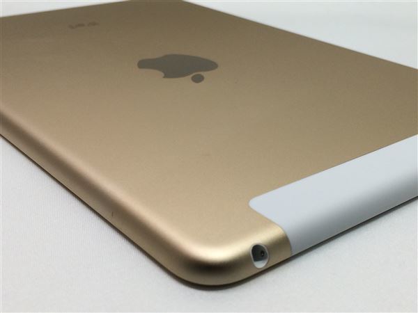 ジャンクiPad mini 4 セルラー(docomo) 64GB ゴールド 専用 iPad mini