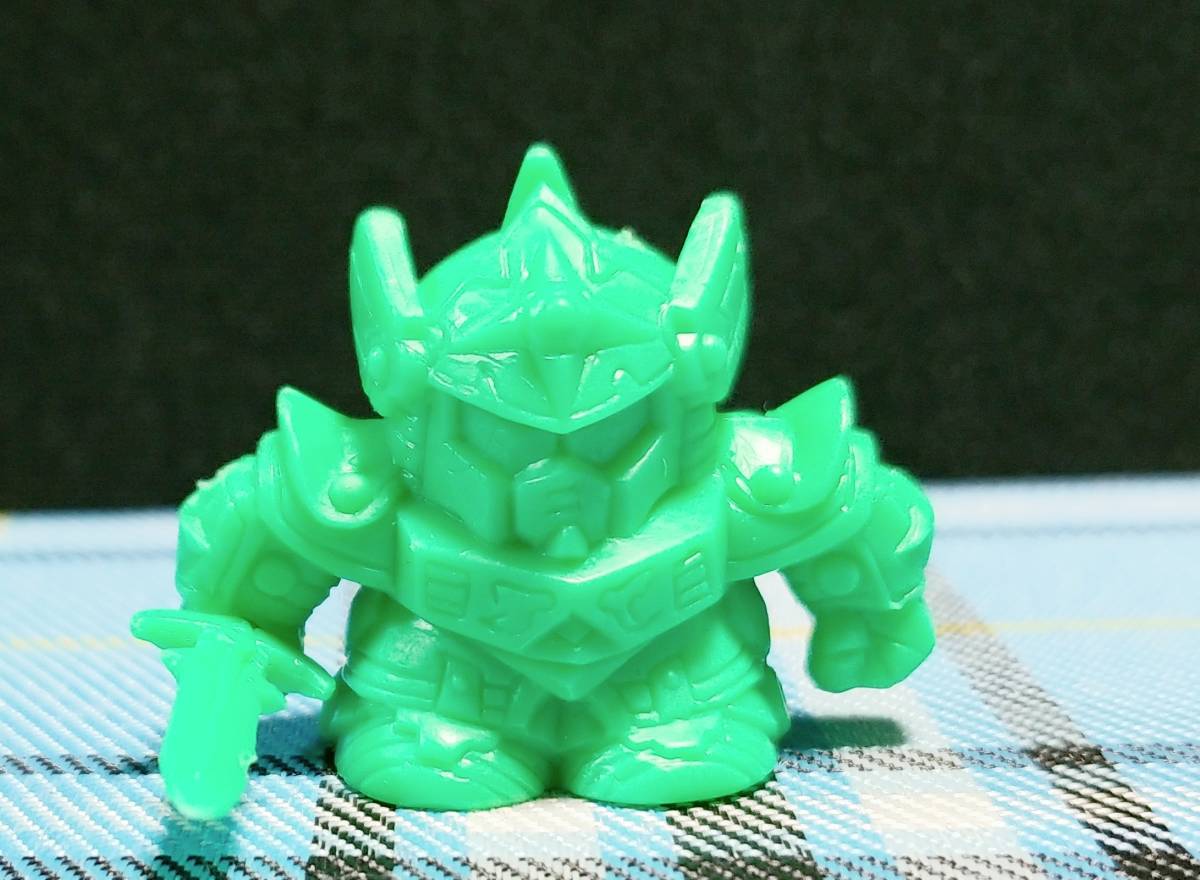 皇騎士ガンダム 外伝 ガン消し SDガンダム 消しゴム 緑 ガン消し SD