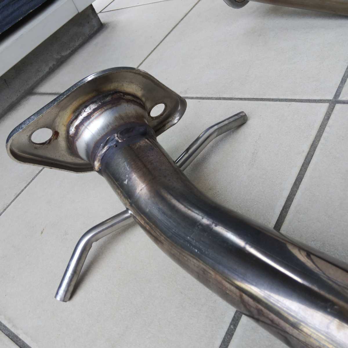 zc32s サンラインレーシング中間ストレートマフラー 【公式通販】