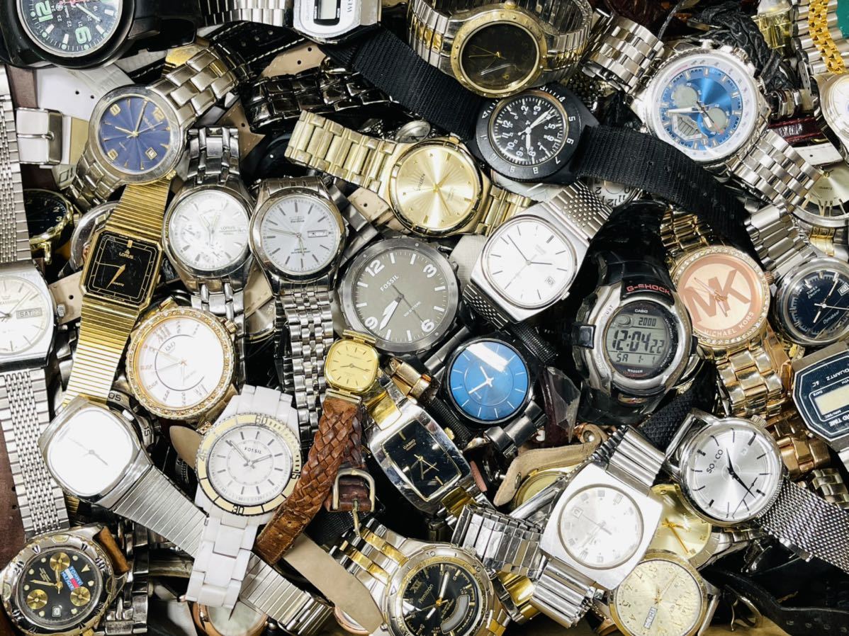 ト福腕時計 大量まとめ SEIKO セイコー CITIZEN シチズン CASIO