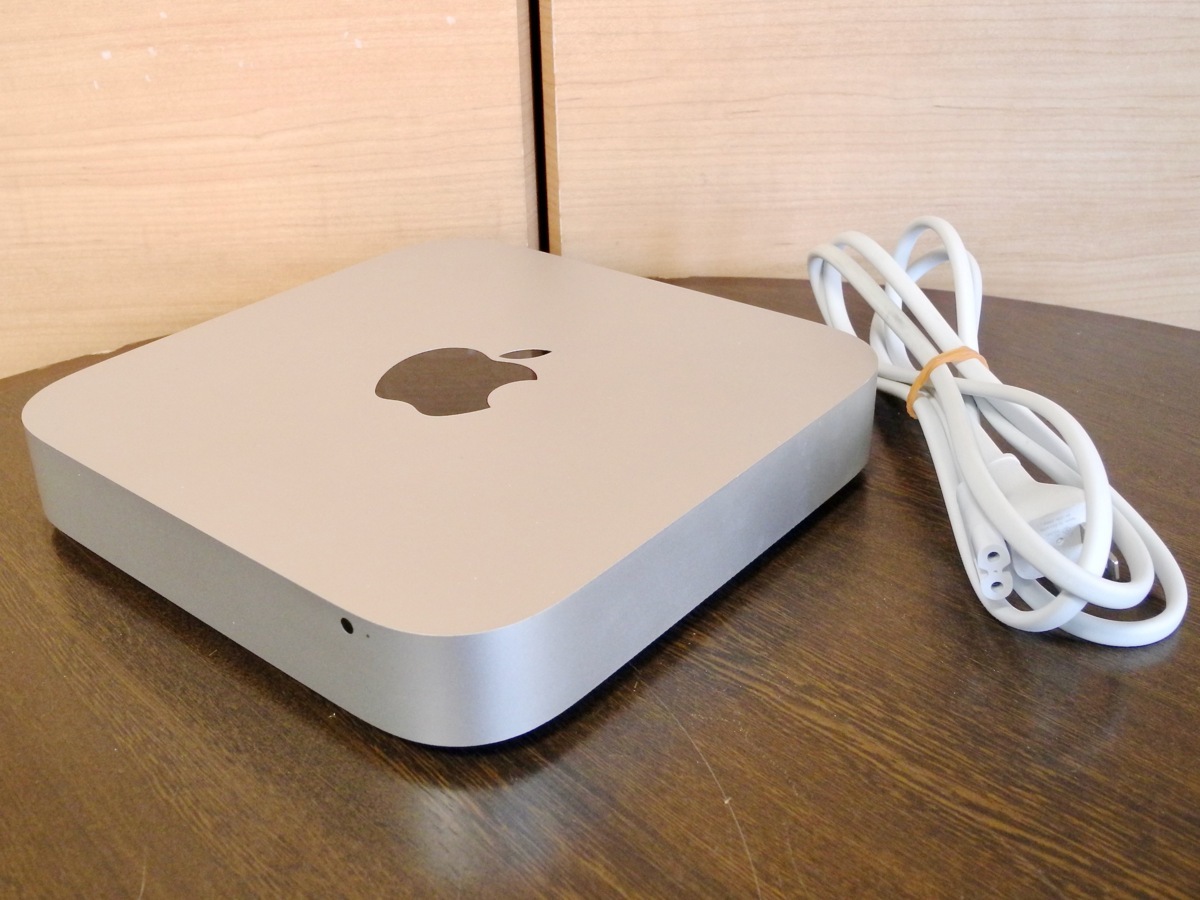 mini Mac Apple Core i7 Late Mini 0 - 1TB A1347 i5 core 4GB RAM 