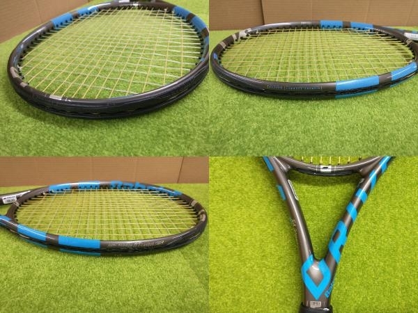 硬式テニスラケット Babolat PURE DRIVE VS 2019 G3 16×19 バボラ