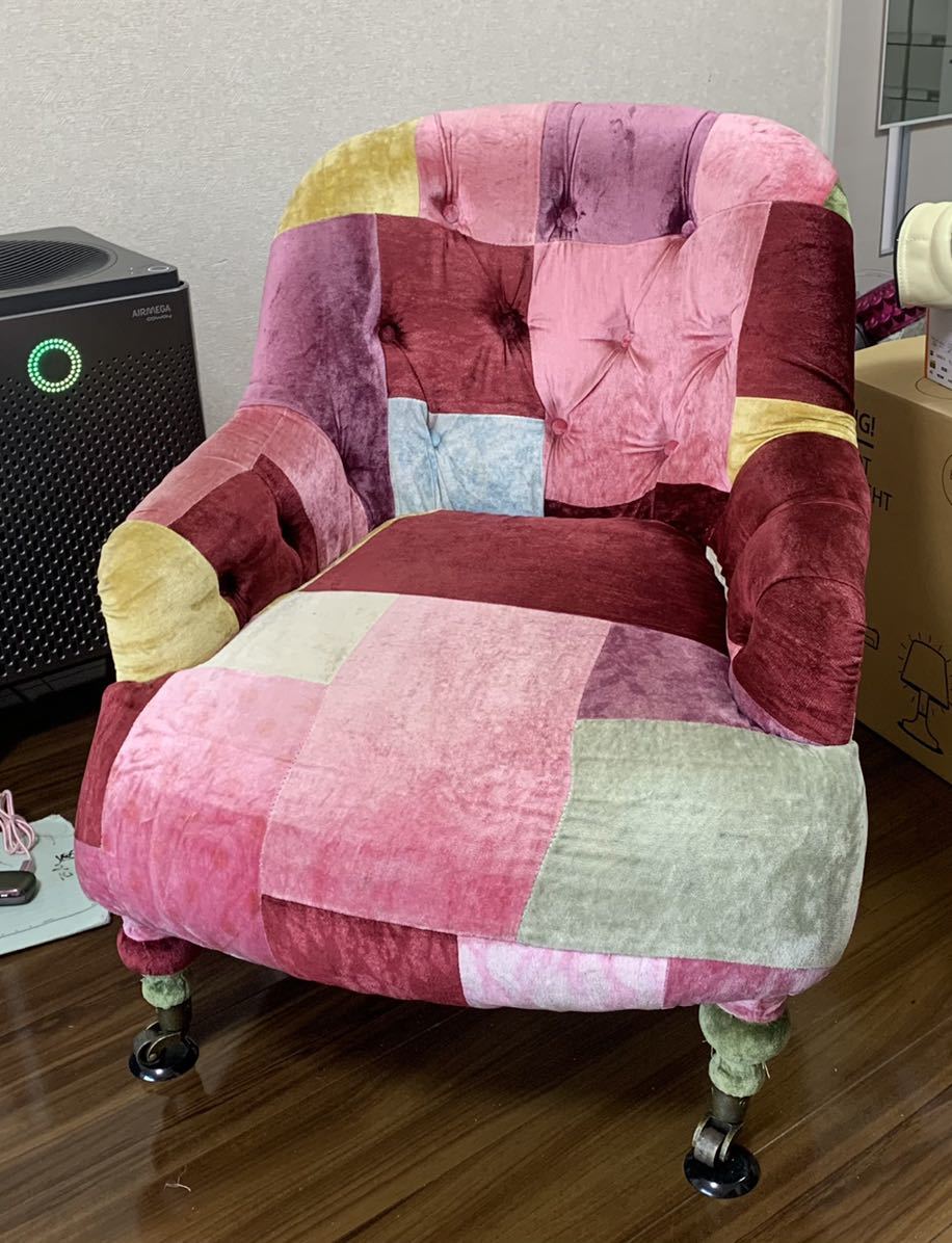 みろたろ HALO アンチェア 1人掛けソファ アンチェア ソファ 一人掛け