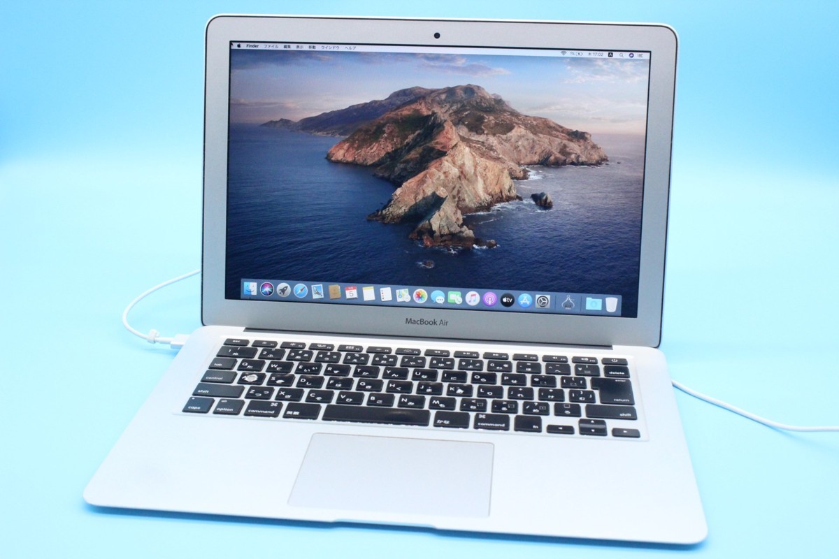 バッテリー不良】Apple/MacBook Air A1466(13-inch，Mid 2012)/core i5 
