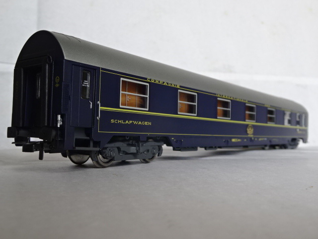 全国無料，爆買い Rivarossi HR4102 CIWL 1両 Letti LX 寝台車 TYPE MU(外国車輌)｜売買されたオークション情報、yahooの商品情報をアーカイブ公開 - オークファン 外国車輌