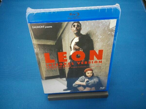 レオン 完全版 : Blu-ray 完全版('94仏⁄米) 完全版⁄オリジナル版 [