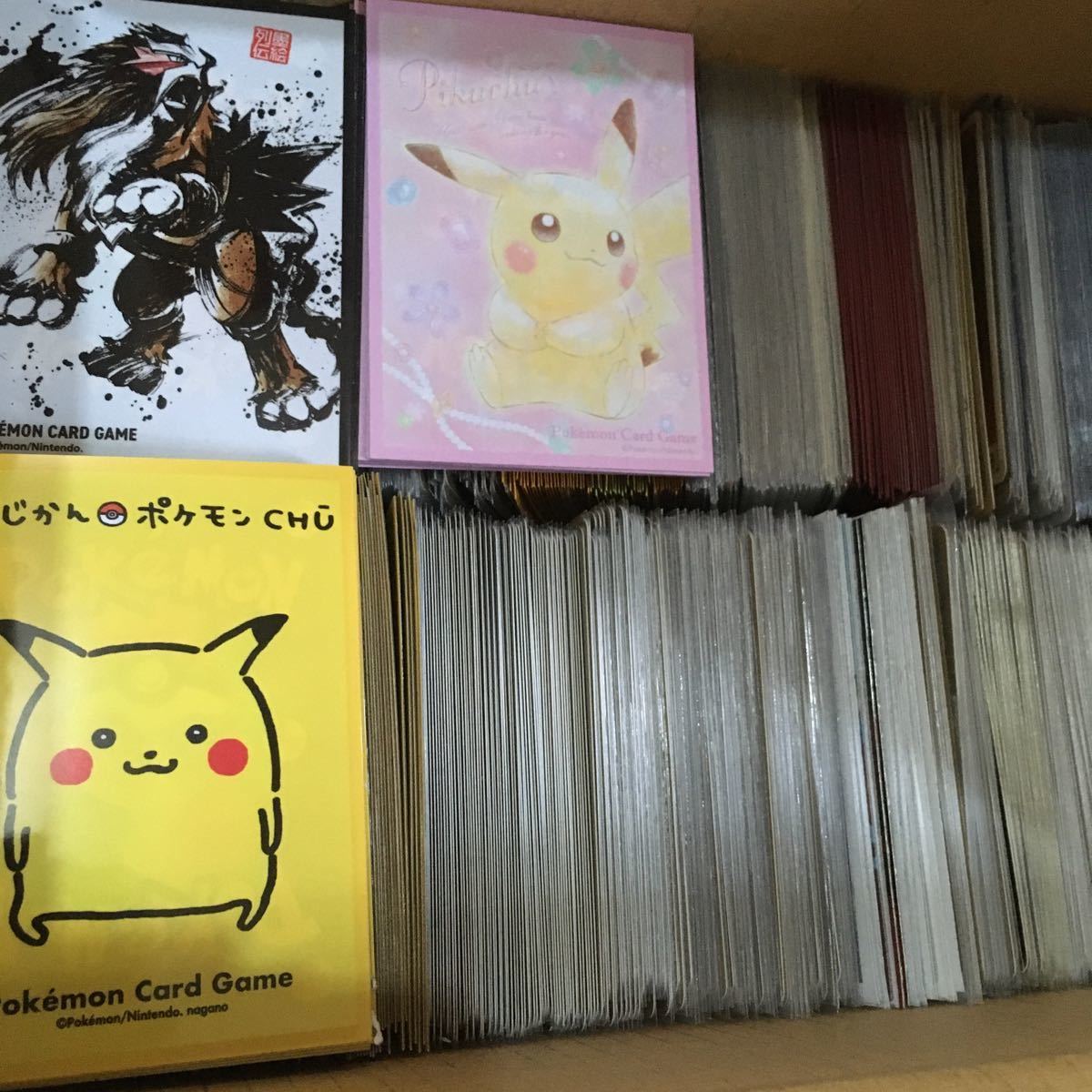 新品，新作登場 ポケモンカード 引退品/大量/ポケカ引退 pokemon