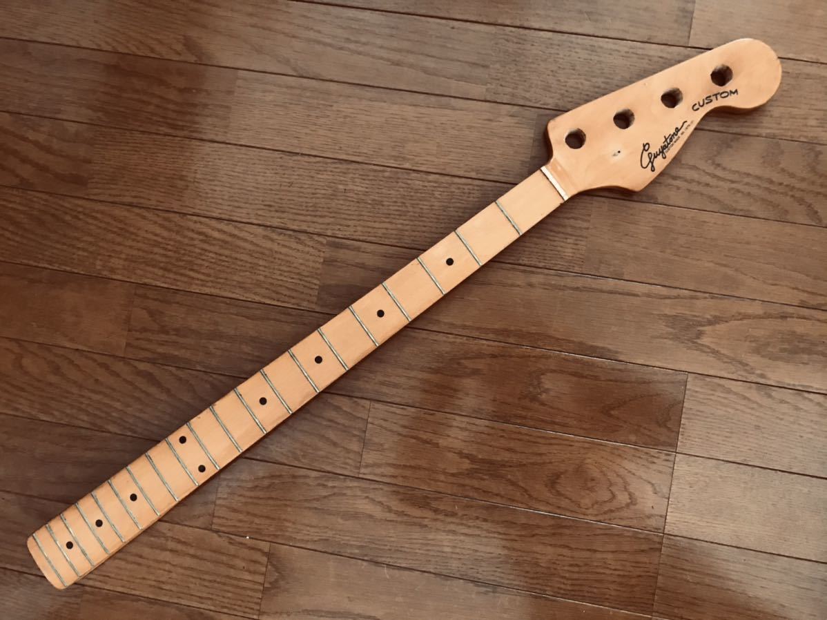 Fender フェンダー IDお願いします] ネック細い プレシジョンベース
