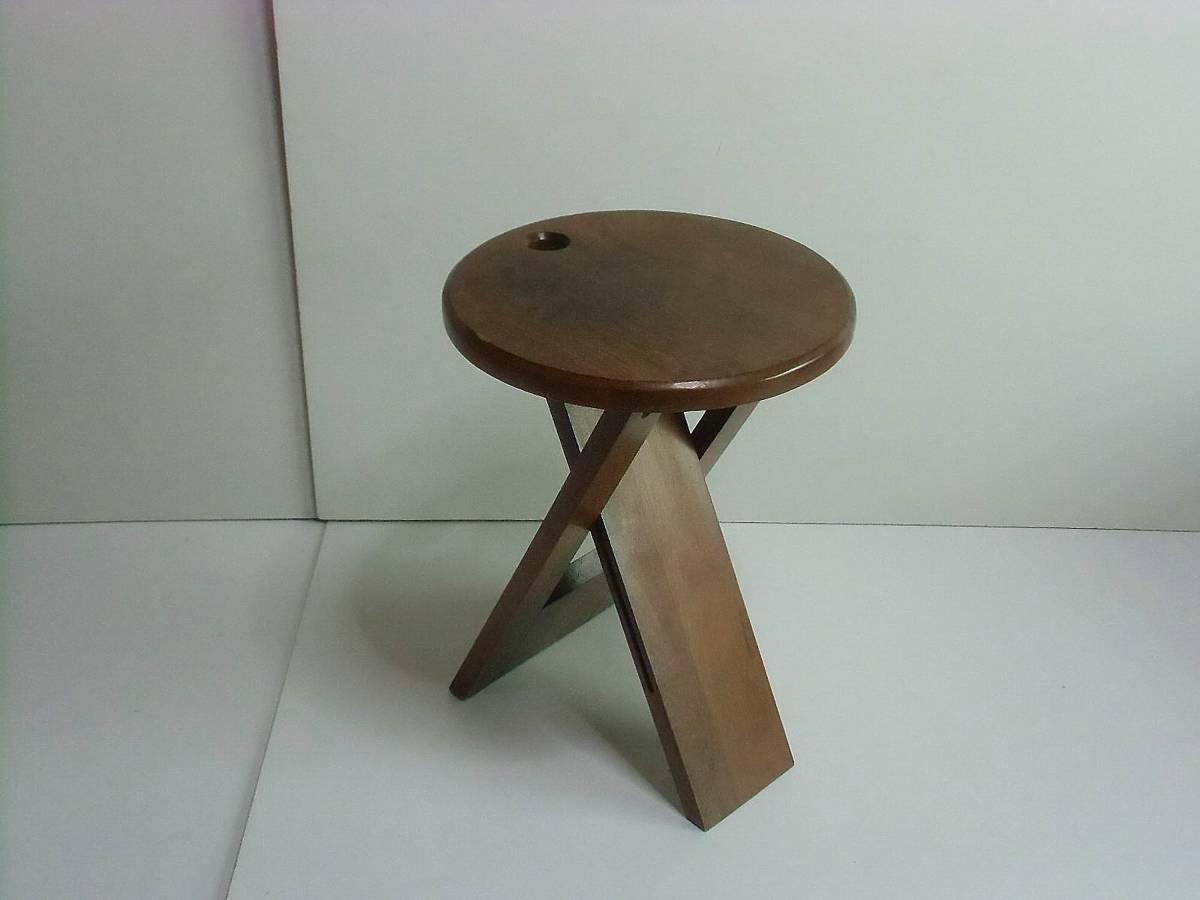 Roger Tallon Stool TS for France ロジェ・タロン フランス製 折畳