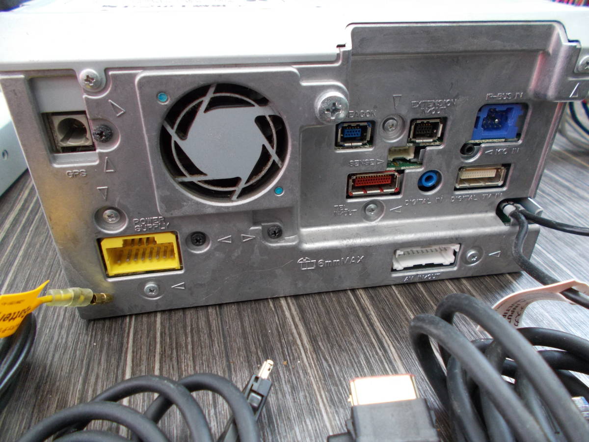 カロッツッェリア HDDナビゲーションAVIC-ZH099G 地デジ カロッツッェリア HDDナビゲーションAVIC-ZH099G 地デジ