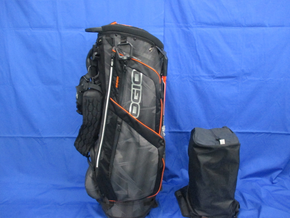 OGIO キャディバッグ オジオ ゴルフ スタンドバッグ OGIO⁄オジオ 