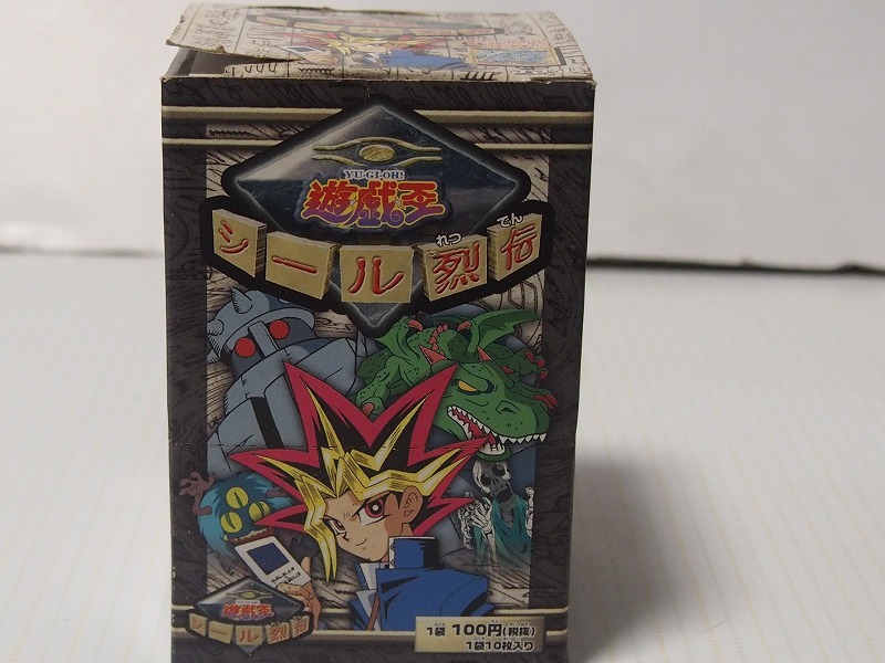 遊戯王シール列伝 遊戯王 【公式通販】