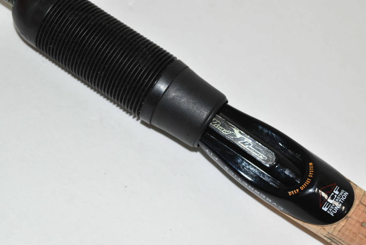 ノリーズ ロードランナー ヴォイス HV660MLS ハイブリットバキューム