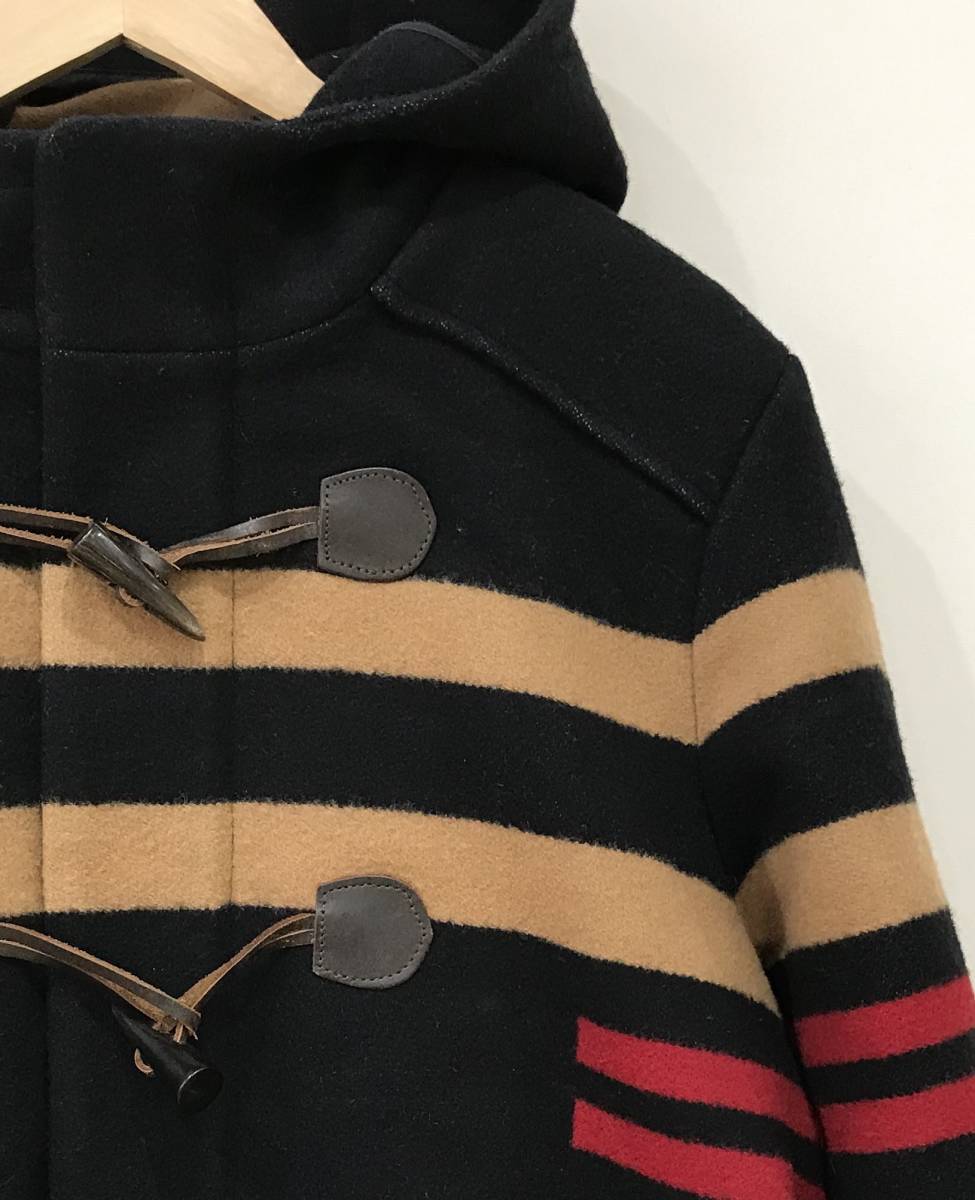 PENDLETONダッフルコートxsポートランドコレクション美品｜ファッション