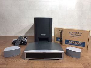OH433-140 BOSE ボーズ パワードスピーカーシステム ホームシアター