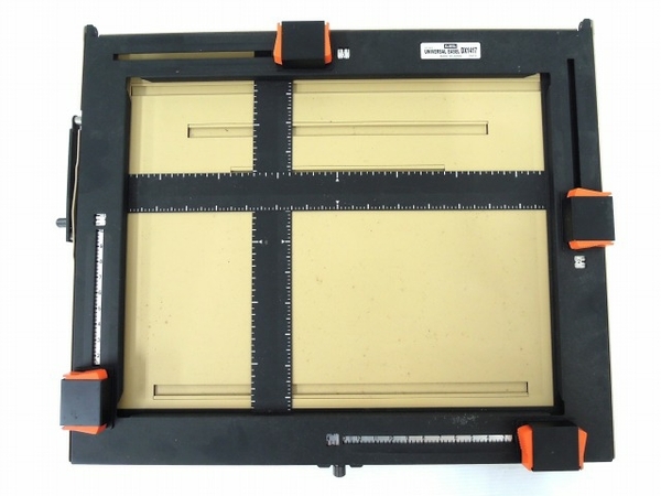 UNIVERSAL EASEL DX1417 現像用イーゼル 公式通販
