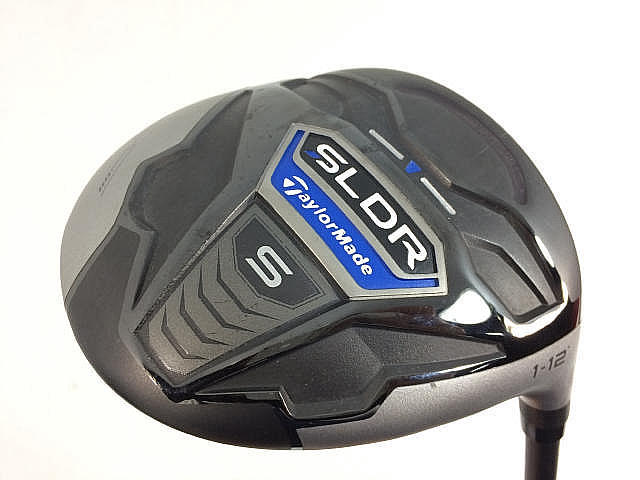  中古テーラーメイド SLDR Mini ドライバー 2014(USA仕様) 1W SPEEDER 57[2800
