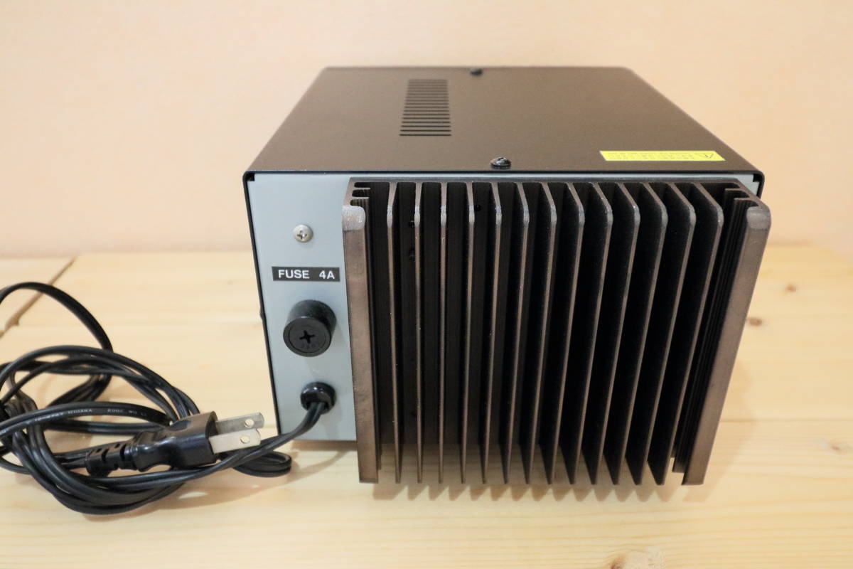 中古】ALINCO アルインコ DM-310MV 直流安定化電源 アルインコ DM