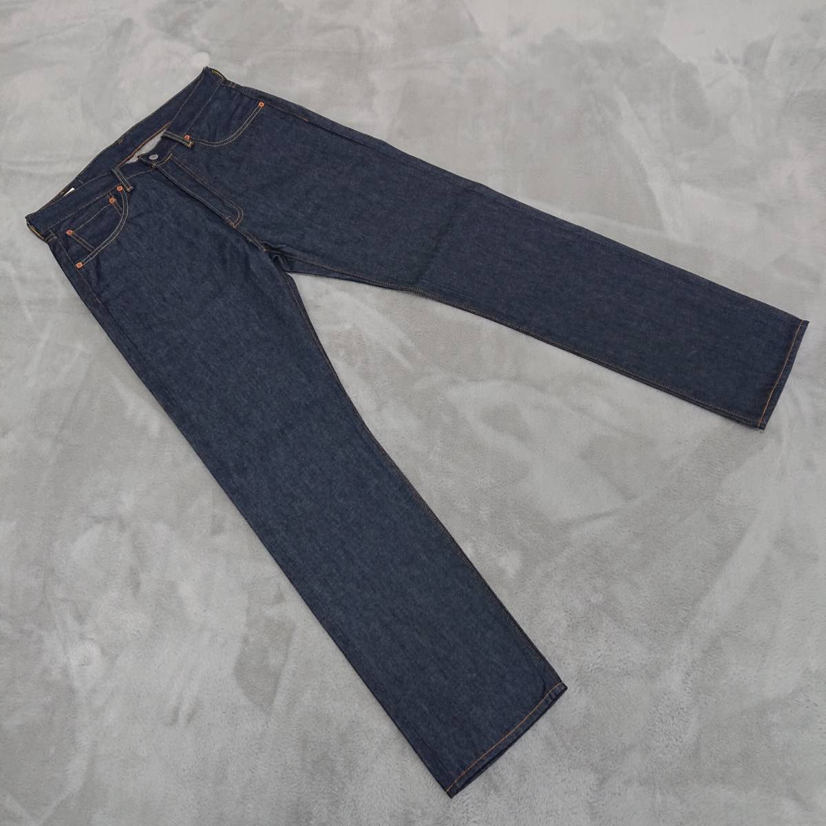 Levi's】501 '93ストレート USA製 リジッド BIGE セルビッジ 赤耳 新品