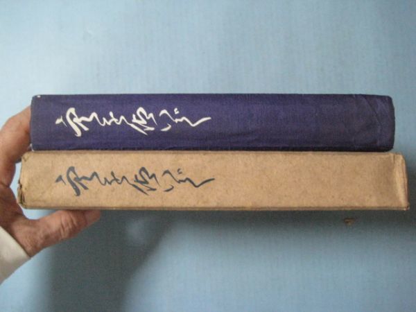 p4551空を仰いで 谷島皋子　　昭和15年　故陸軍航空兵大尉谷島喜彦　満州国にて空中戦闘に於て戦死