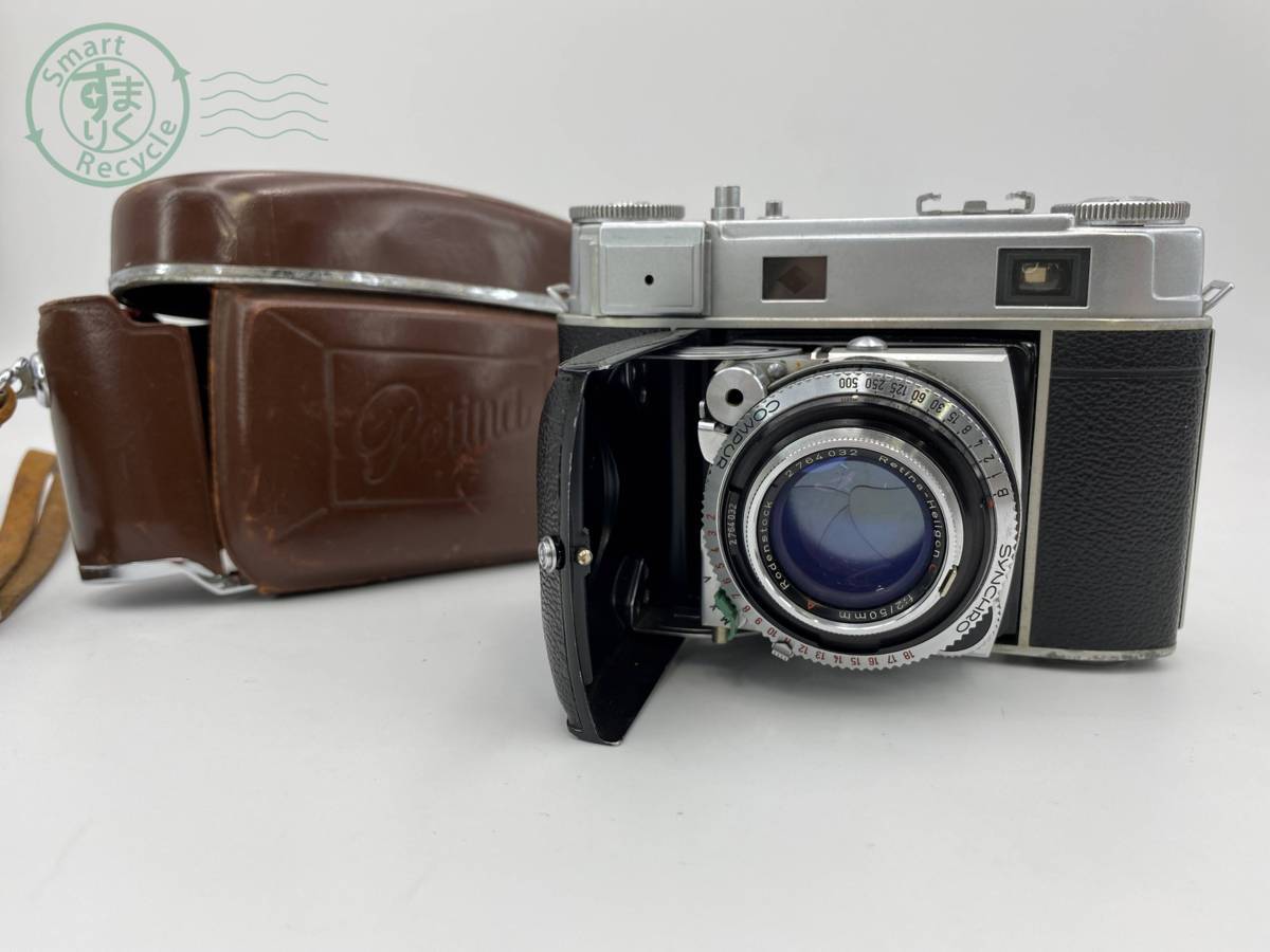 m*i様 KODAK retina heligon 他 Kodak Retina Camera | Type Folding I – Vintage - 0 010 35mm 5cm