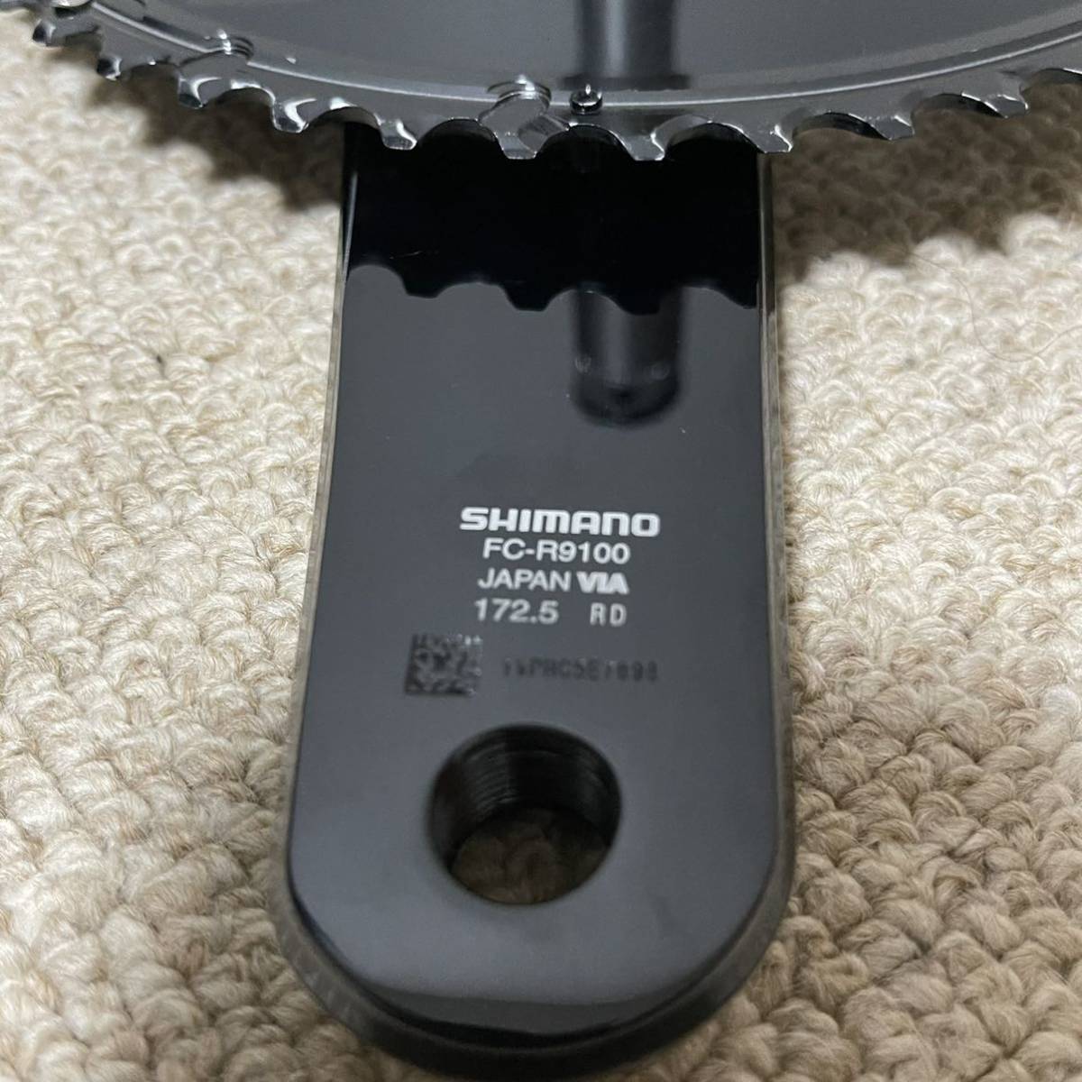 シマノ デュラエース FC-R9100 クランク 【公式通販】