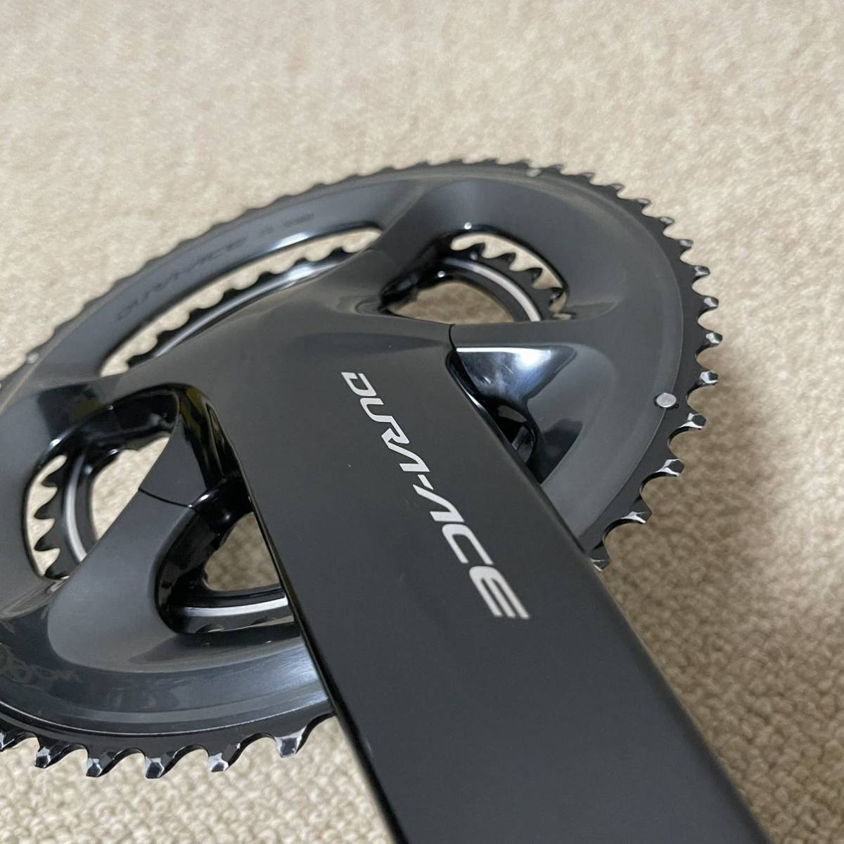 FC-R9100、シマノ、デュラエース、11速、170mm/52-36、未使用