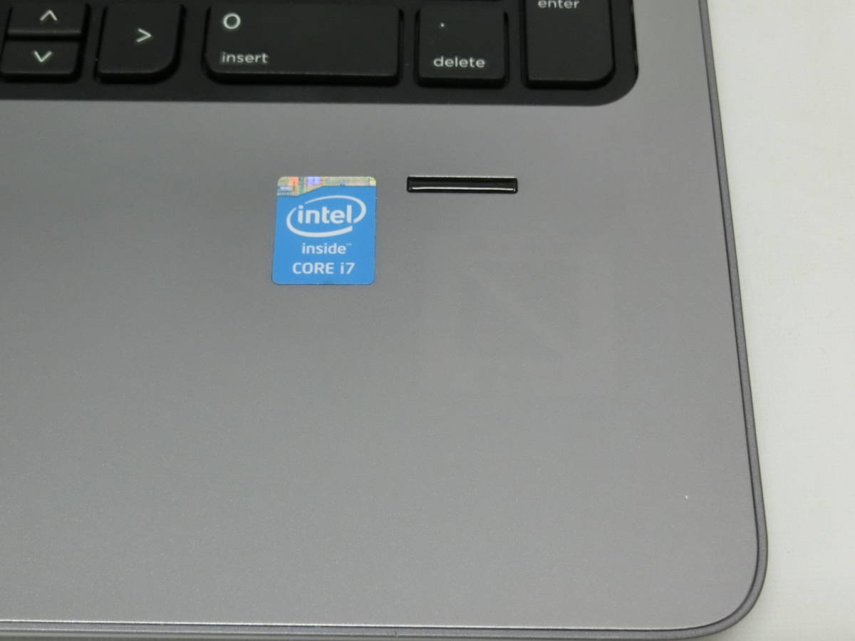 HP ProBook 650 G1 Corei7-4600M/2.90GHz/HDD500GB/メモリ8GB/ Win10 Pro☆