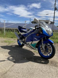 zxr250 2026年最新Yahoo!オークション 車体(オートバイ車体)の中古