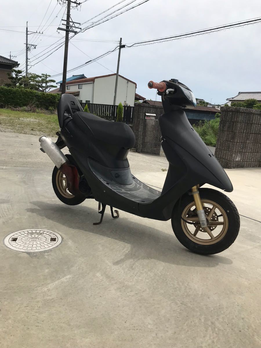 ホンダ ライブディオZX ライブ・Dio Honda ZX Dio Live 原付 ZX」の