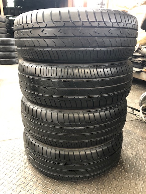 195/60R16 TOYO TRANPATH MPZ 2019年製 4本 18，000円 京都から 【公式