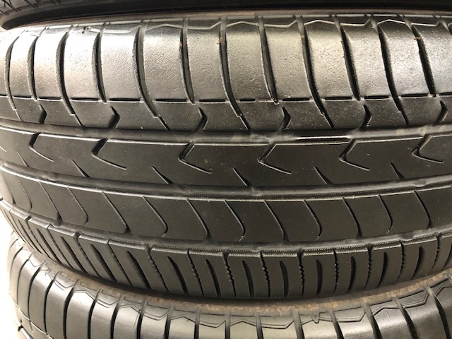 195/60R16 TOYO TRANPATH MPZ 2019年製 4本 18，000円 京都から 【公式