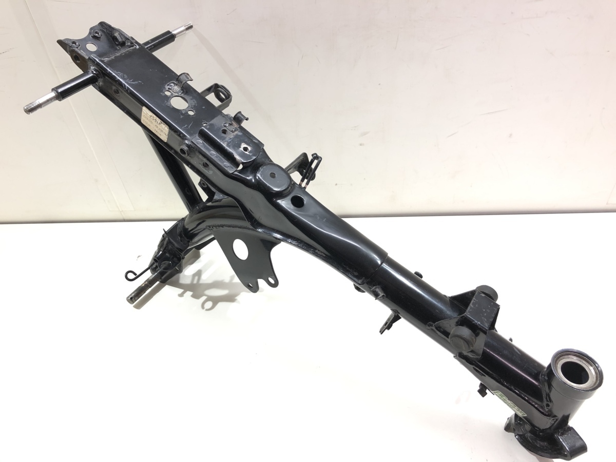 ☆モンキー Z50J 12V 純正 メインフレーム ホンダ 中古 221024 MONKEY