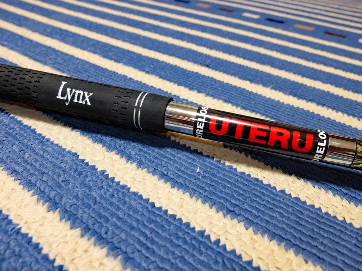 高品質，格安】 Lynx フレループ ウテル FURE LOOP UTERU 中古品です