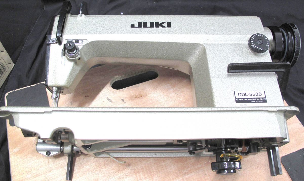 JUKI DDL-5530 工業用ミシン ジューキ