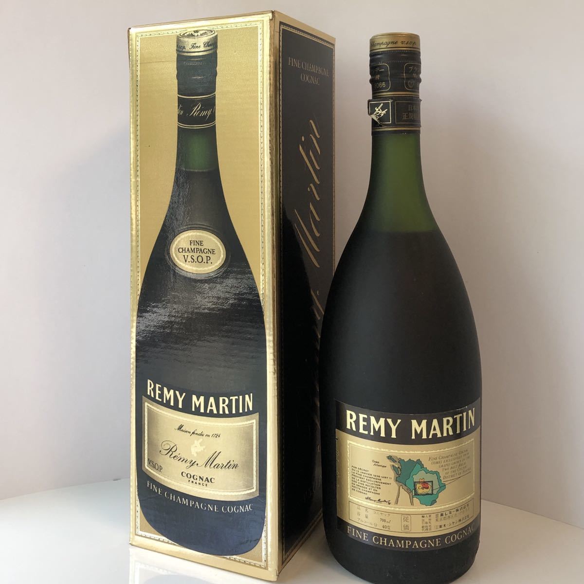 ◇注目! レミーマルタン VSOP フィーヌシャンパーニュ 700ml 40％ 箱