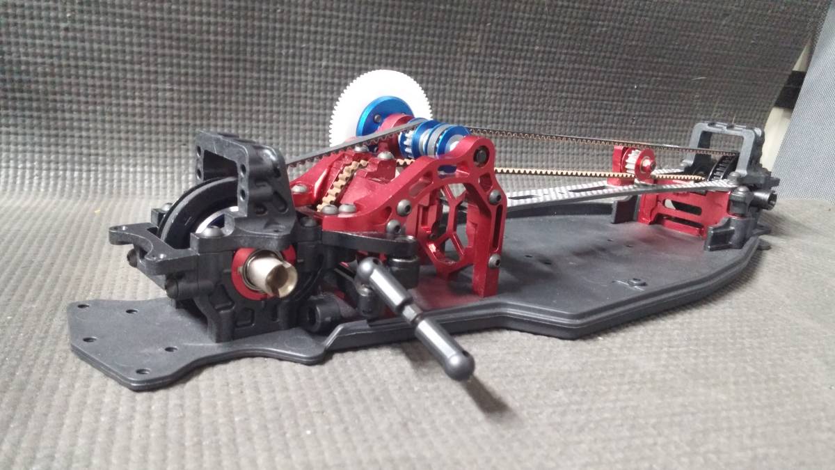 DIB ヨコモ ドリフトパッケージ 1⁄10 Ver ラジコンカー・RCカーの