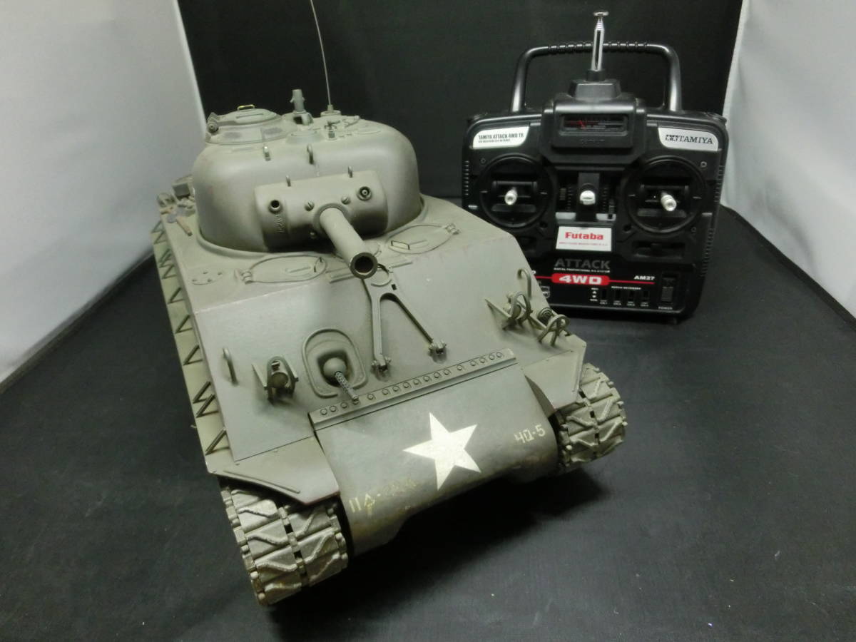 東京マルイ バトルタンク RC TIGER I 迷彩 タイガー 初期型