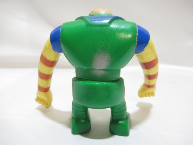 ボスボロット マジンガーZ ポピー ソフビ 当時物 - 人形 Yahoo
