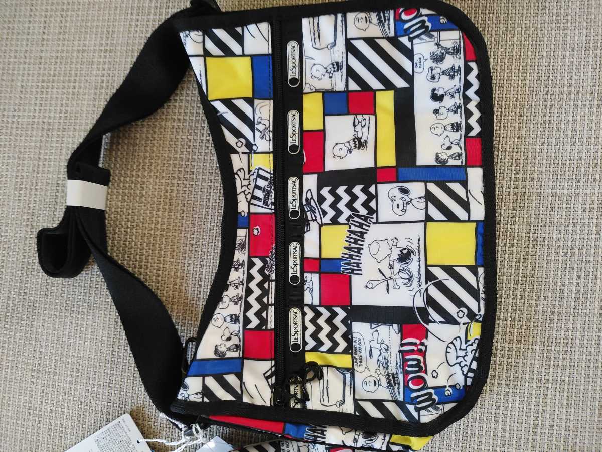 USJ 15周年記念 レスポートサック・LeSportsac コラボ企画スヌーピー 